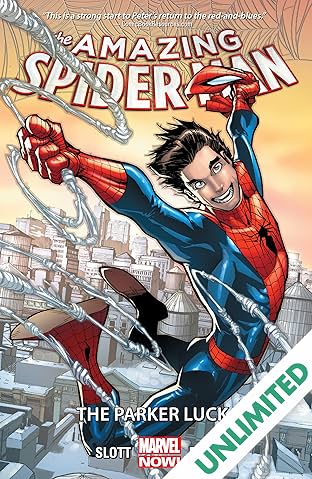 Amazing Spider-Man Vol. 1: The Parker Luck